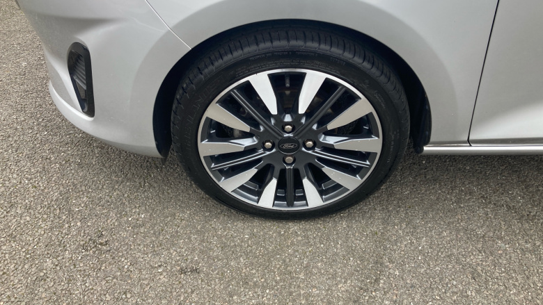 Ford Fiesta 1.0 EcoBoost Titanium X 5dr Petrol Hatchback